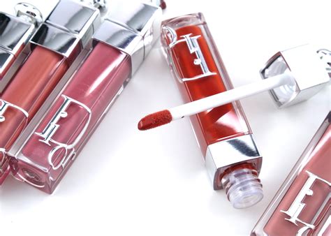 dior lip maximizer ingredients|Dior addict lip gloss.